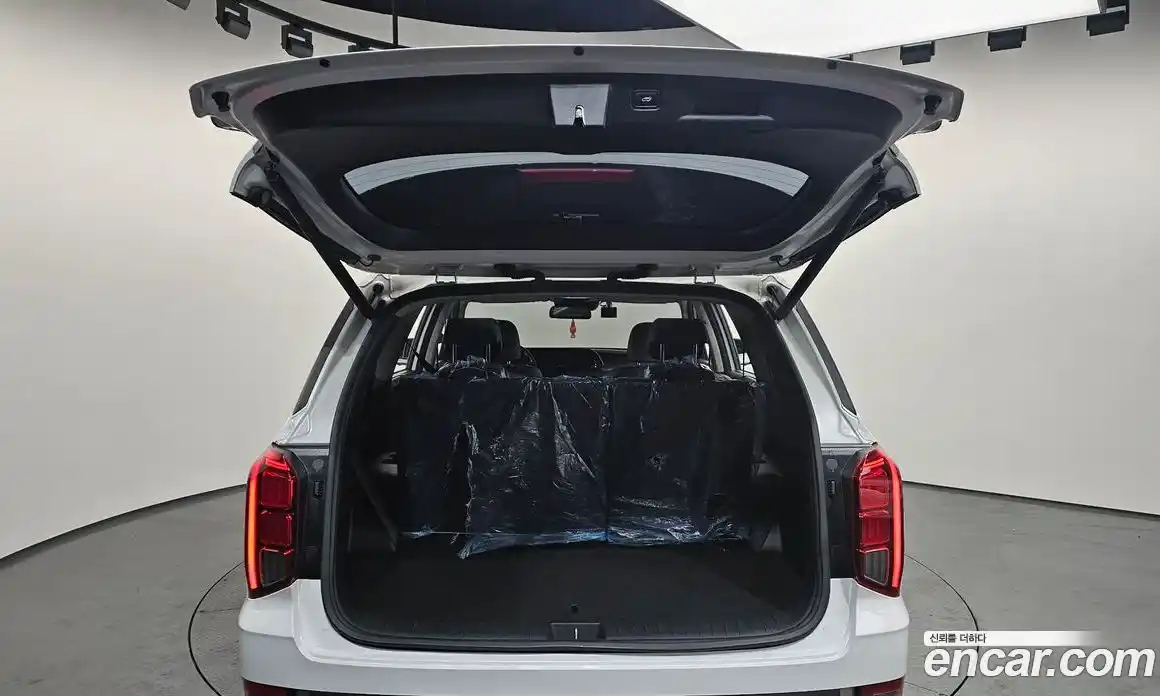 Hyundai Palisade 2022 2.2 Автомат в Москве № 111905, фото 4