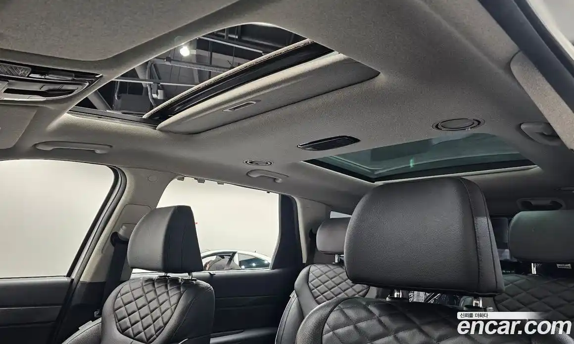 Hyundai Palisade 2022 2.2 Автомат в Москве № 111905, фото 7