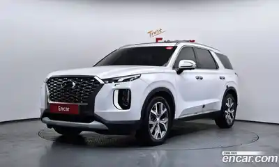 Hyundai Palisade 2022 2.2 Автомат в Москве № 111905, миниатюра 10
