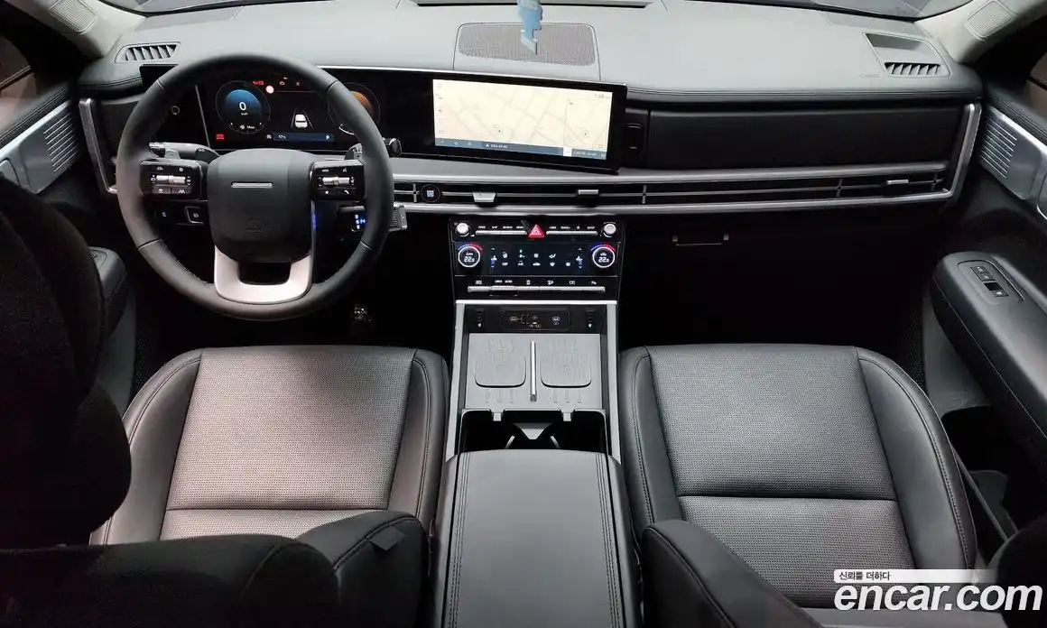 Hyundai Santa Fe 2024 2.5 Автомат в Москве № 112096, фото 11