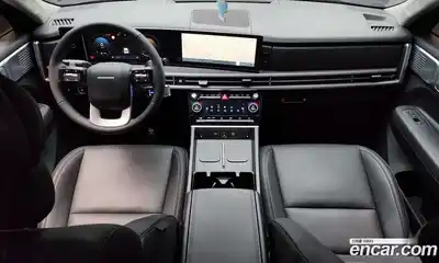 Hyundai Santa Fe 2024 2.5 Автомат в Москве № 112096, миниатюра 11