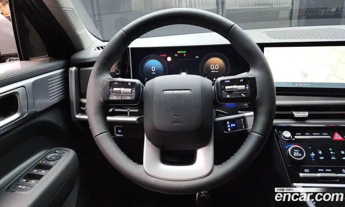 Hyundai Santa Fe 2024 2.5 Автомат в Москве № 112096, фото 15