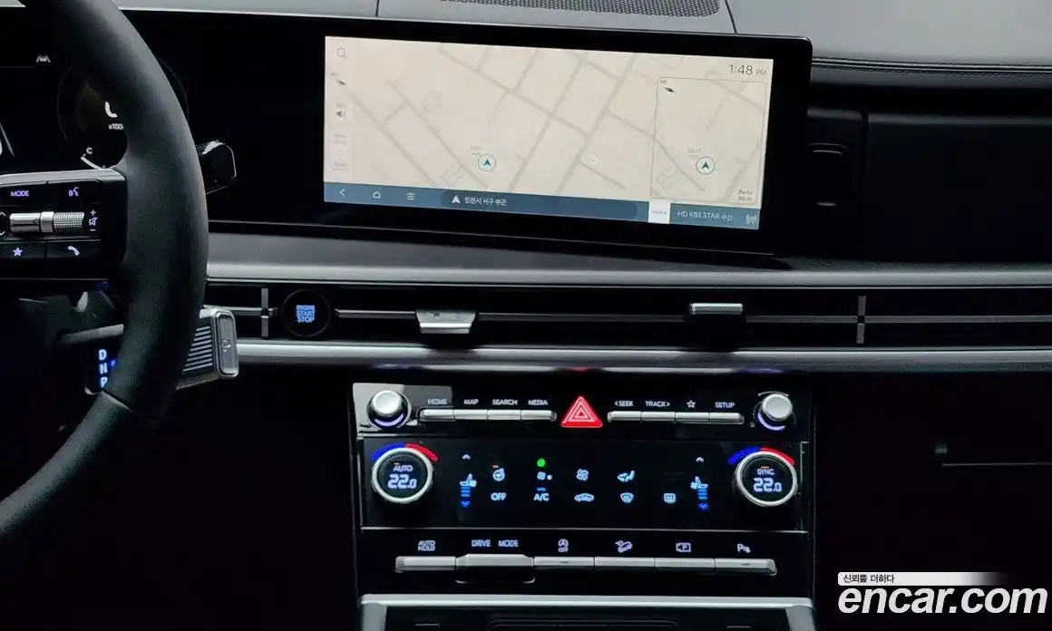 Hyundai Santa Fe 2024 2.5 Автомат в Москве № 112096, фото 16