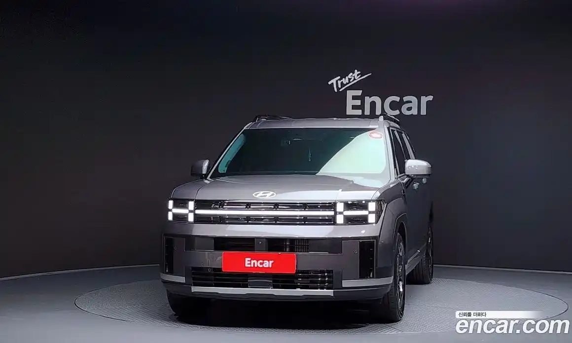 Hyundai Santa Fe 2024 2.5 Автомат в Москве № 112096, фото 18