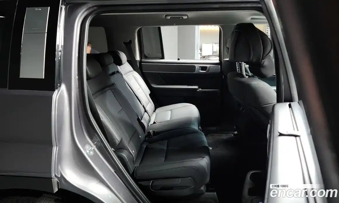 Hyundai Santa Fe 2024 2.5 Автомат в Москве № 112096, фото 19