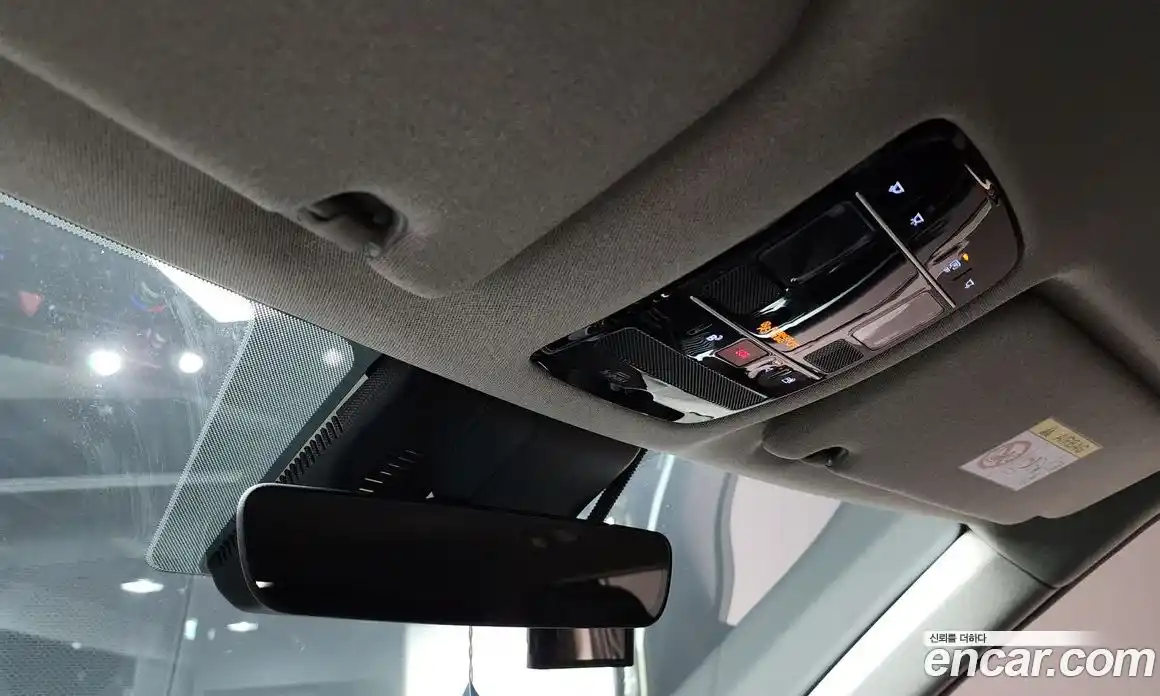 Hyundai Santa Fe 2024 2.5 Автомат в Москве № 112096, фото 20