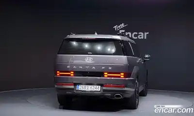 Hyundai Santa Fe 2024 2.5 Автомат в Москве № 112096, миниатюра 3