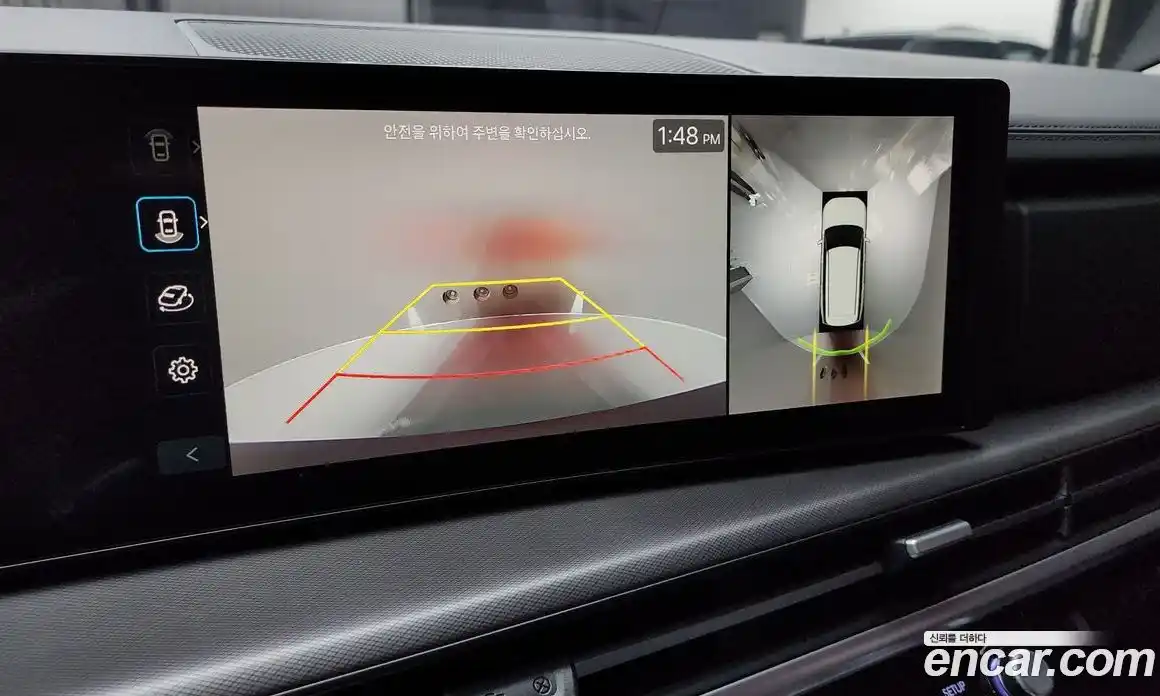 Hyundai Santa Fe 2024 2.5 Автомат в Москве № 112096, фото 4