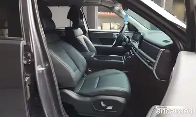 Hyundai Santa Fe 2024 2.5 Автомат в Москве № 112096, миниатюра 5