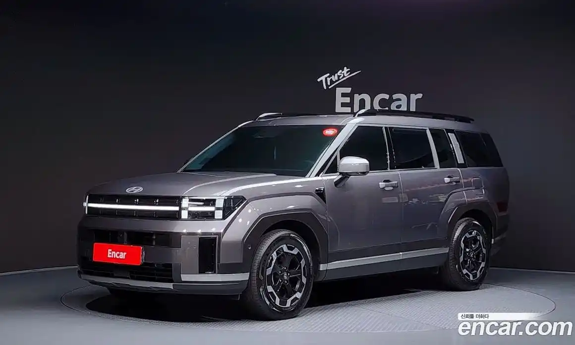 Hyundai Santa Fe 2024 2.5 Автомат в Москве № 112096, фото 8