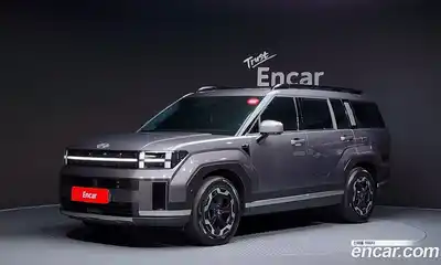 Hyundai Santa Fe 2024 2.5 Автомат в Москве № 112096, миниатюра 8