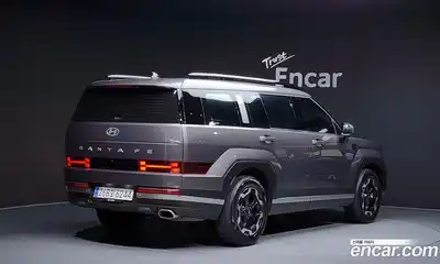 Hyundai Santa Fe 2024 2.5 Автомат в Москве № 112096, миниатюра 10