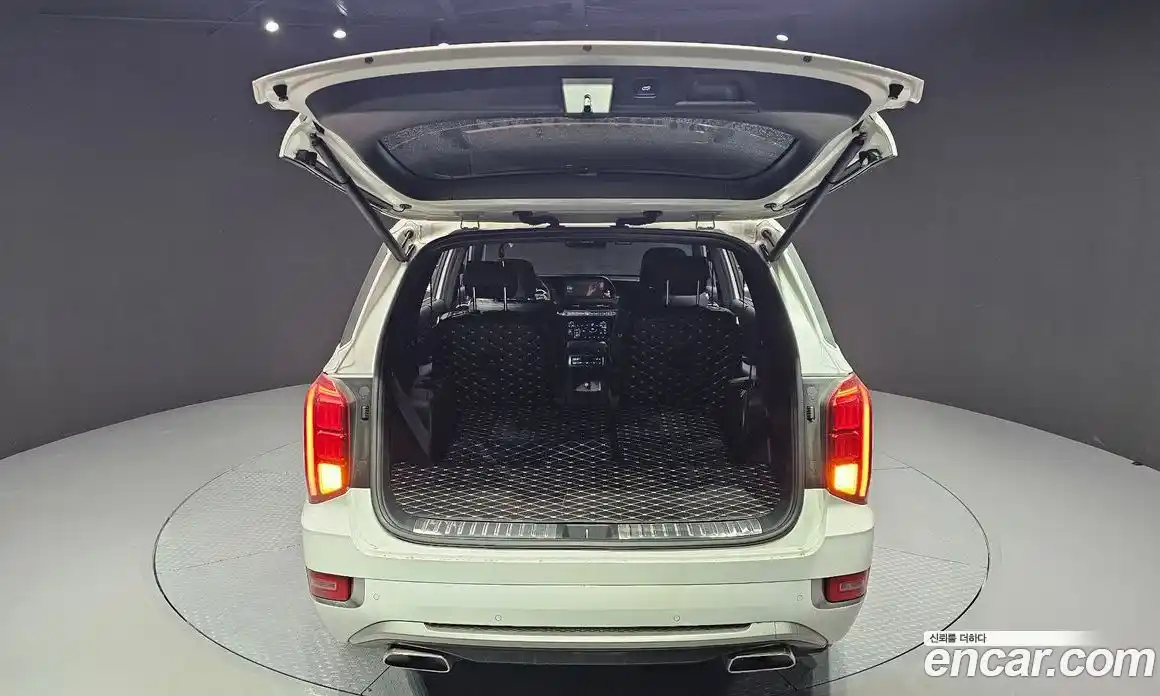 Hyundai Palisade 2022 2.2 Автомат в Москве № 113351, фото 19