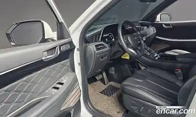 Hyundai Palisade 2022 2.2 Автомат в Москве № 113351, миниатюра 4