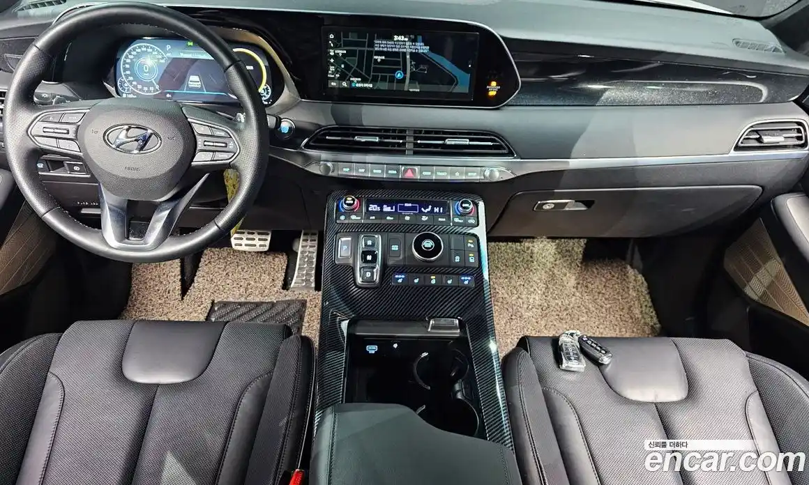 Hyundai Palisade 2022 2.2 Автомат в Москве № 113351, фото 7