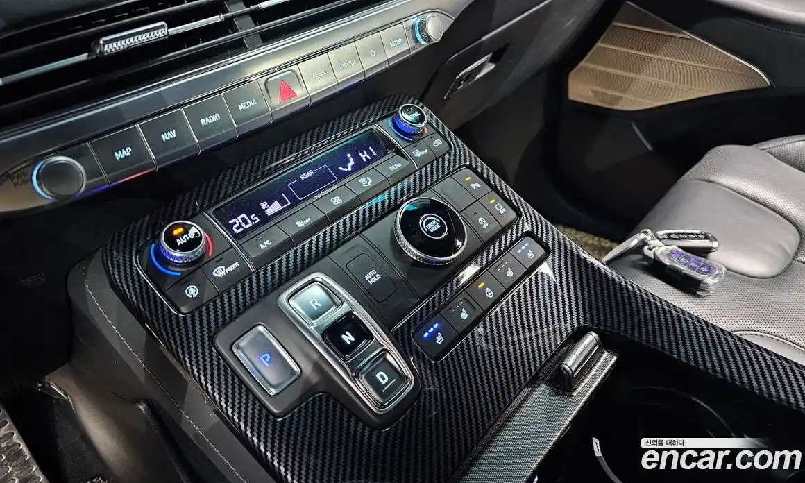 Hyundai Palisade 2022 2.2 Автомат в Москве № 113351, фото 10