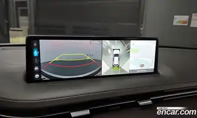 Genesis GV70 2023 2.5 Автомат в Москве № 116975, миниатюра 11