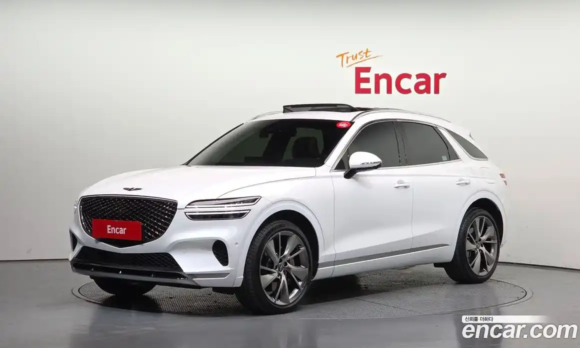 Genesis GV70 2023 2.5 Автомат в Москве № 116975, фото 17