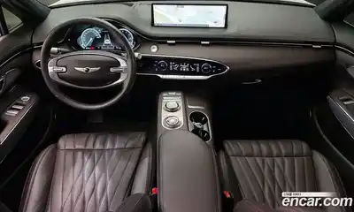 Genesis GV70 2023 2.5 Автомат в Москве № 116975, миниатюра 4
