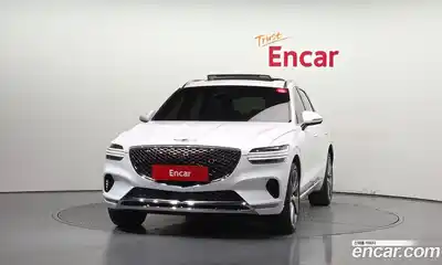 Genesis GV70 2023 2.5 Автомат в Москве № 116975, миниатюра 6