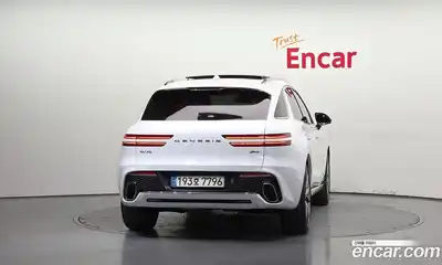 Genesis GV70 2023 2.5 Автомат в Москве № 116975, миниатюра 7