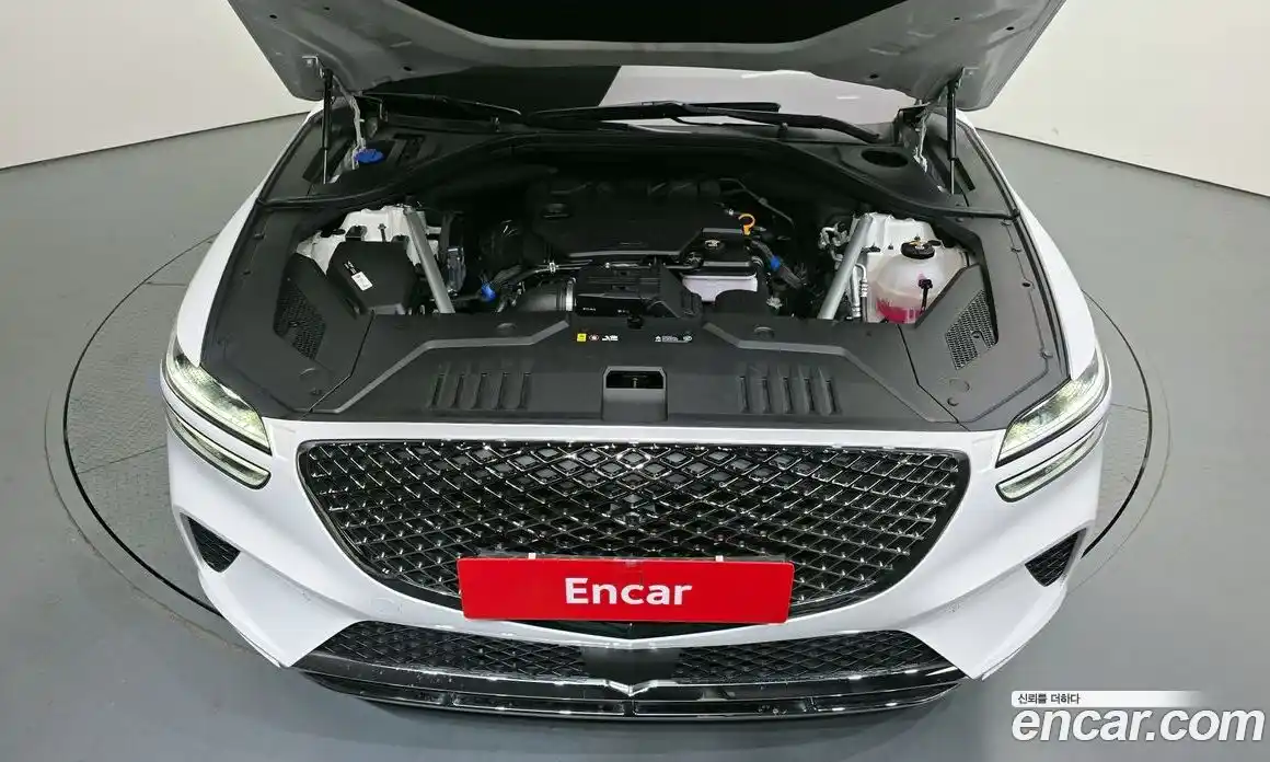 Genesis GV70 2023 2.5 Автомат в Москве № 116975, фото 8