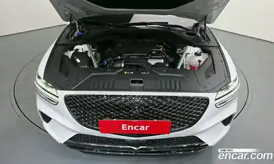 Genesis GV70 2023 2.5 Автомат в Москве № 116975, миниатюра 8