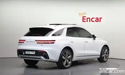 Genesis GV70 2023 2.5 Автомат в Москве № 116975, миниатюра 9
