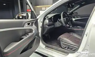 Genesis G70 2023 2.0 Автомат в Москве № 117472, миниатюра 11