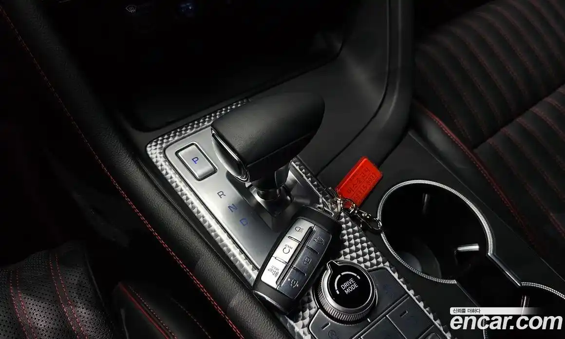 Genesis G70 2023 2.0 Автомат в Москве № 117472, фото 13