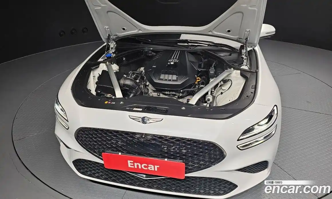 Genesis G70 2023 2.0 Автомат в Москве № 117472, фото 16