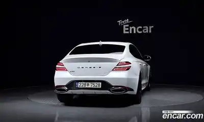 Genesis G70 2023 2.0 Автомат в Москве № 117472, миниатюра 2