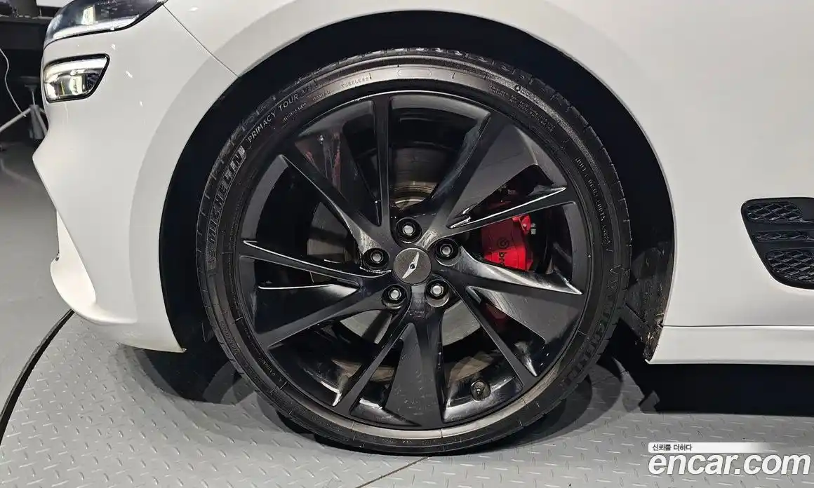 Genesis G70 2023 2.0 Автомат в Москве № 117472, фото 4