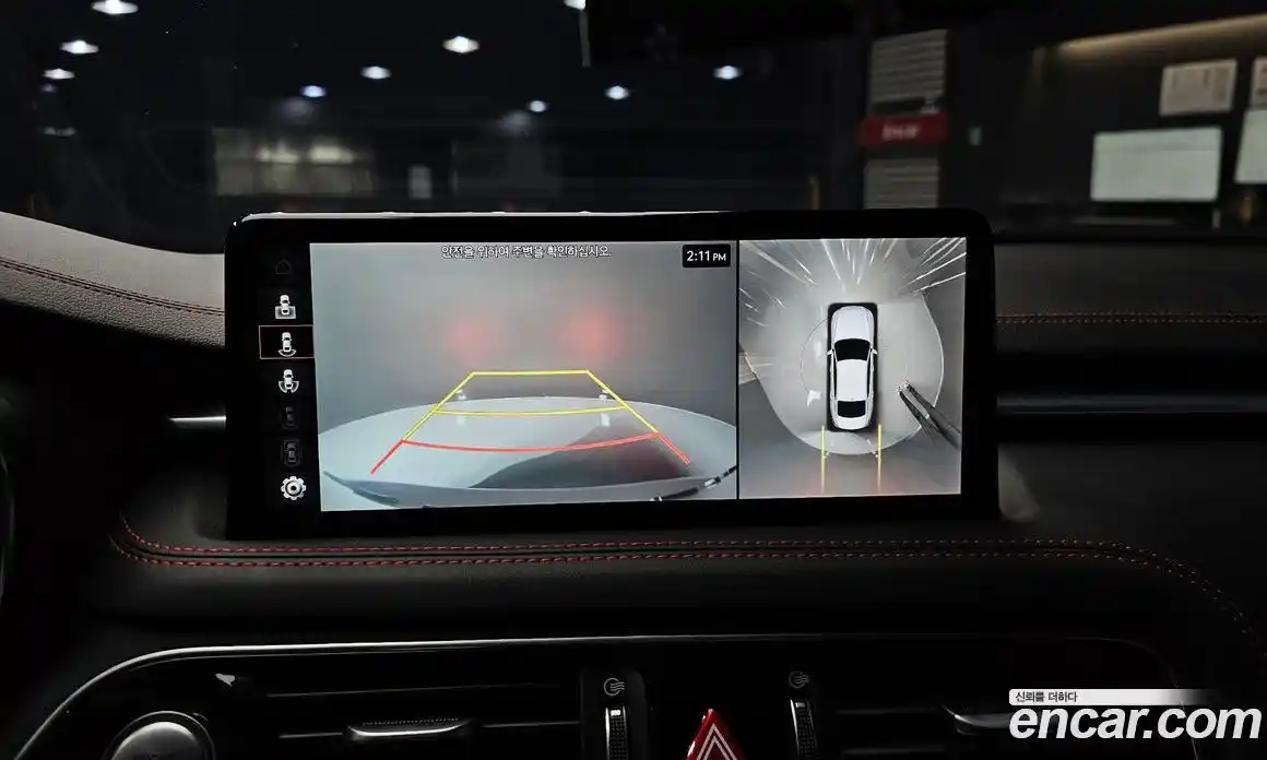 Genesis G70 2023 2.0 Автомат в Москве № 117472, фото 7