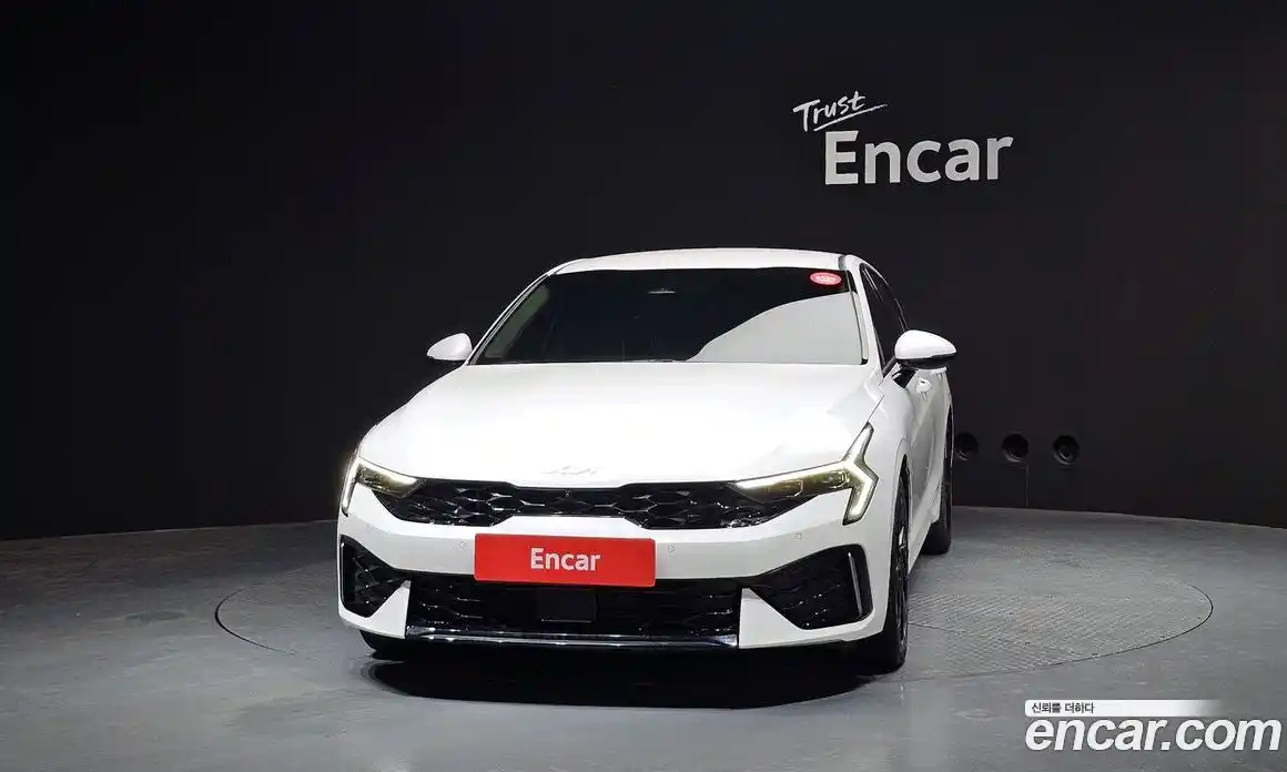 Kia K5 2025 2.0 Автомат в Москве № 120484, фото 11