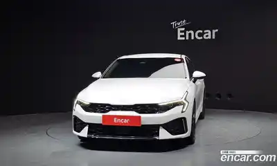 Kia K5 2025 2.0 Автомат в Москве № 120484, миниатюра 11