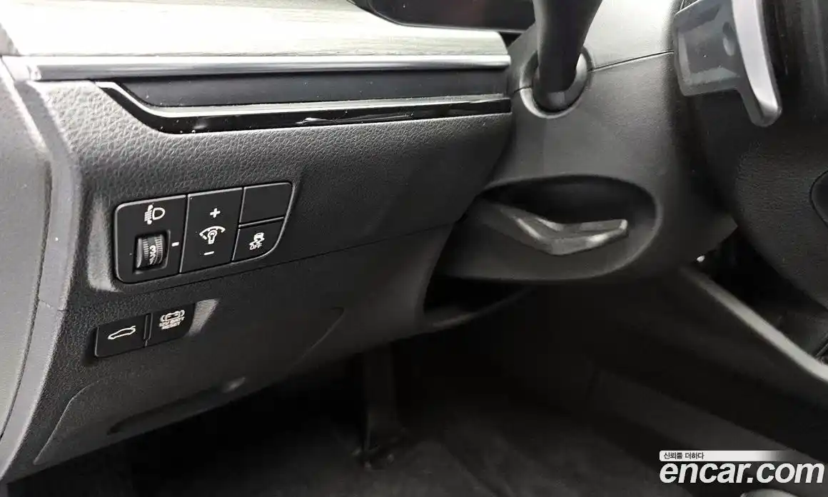 Kia K5 2025 2.0 Автомат в Москве № 120484, фото 16