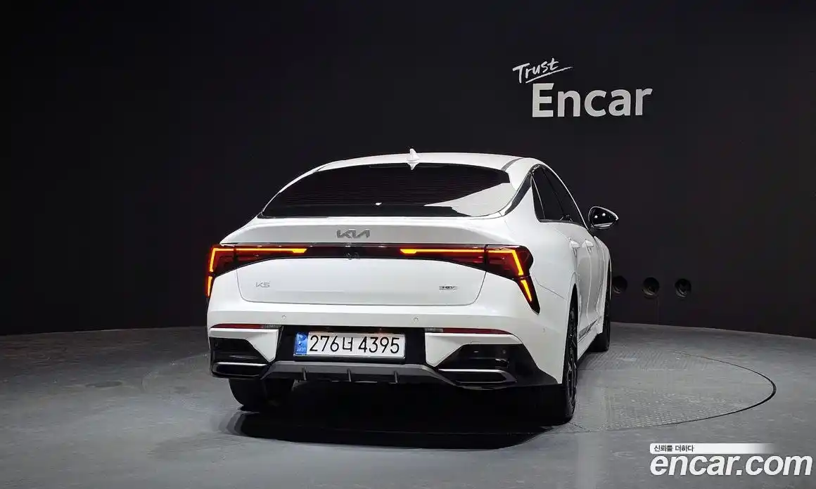 Kia K5 2025 2.0 Автомат в Москве № 120484, фото 3