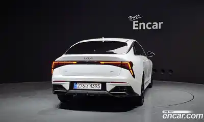 Kia K5 2025 2.0 Автомат в Москве № 120484, миниатюра 3