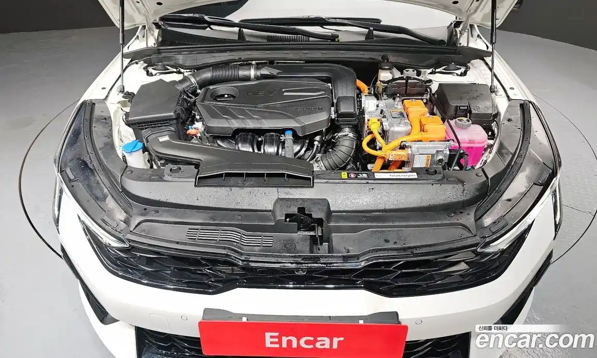 Kia K5 2025 2.0 Автомат в Москве № 120484, фото 5