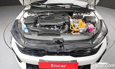 Kia K5 2025 2.0 Автомат в Москве № 120484, миниатюра 5