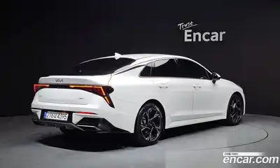 Kia K5 2025 2.0 Автомат в Москве № 120484, миниатюра 7