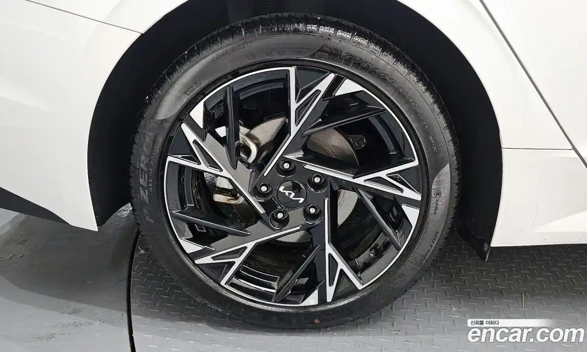 Kia K5 2025 2.0 Автомат в Москве № 120484, фото 9