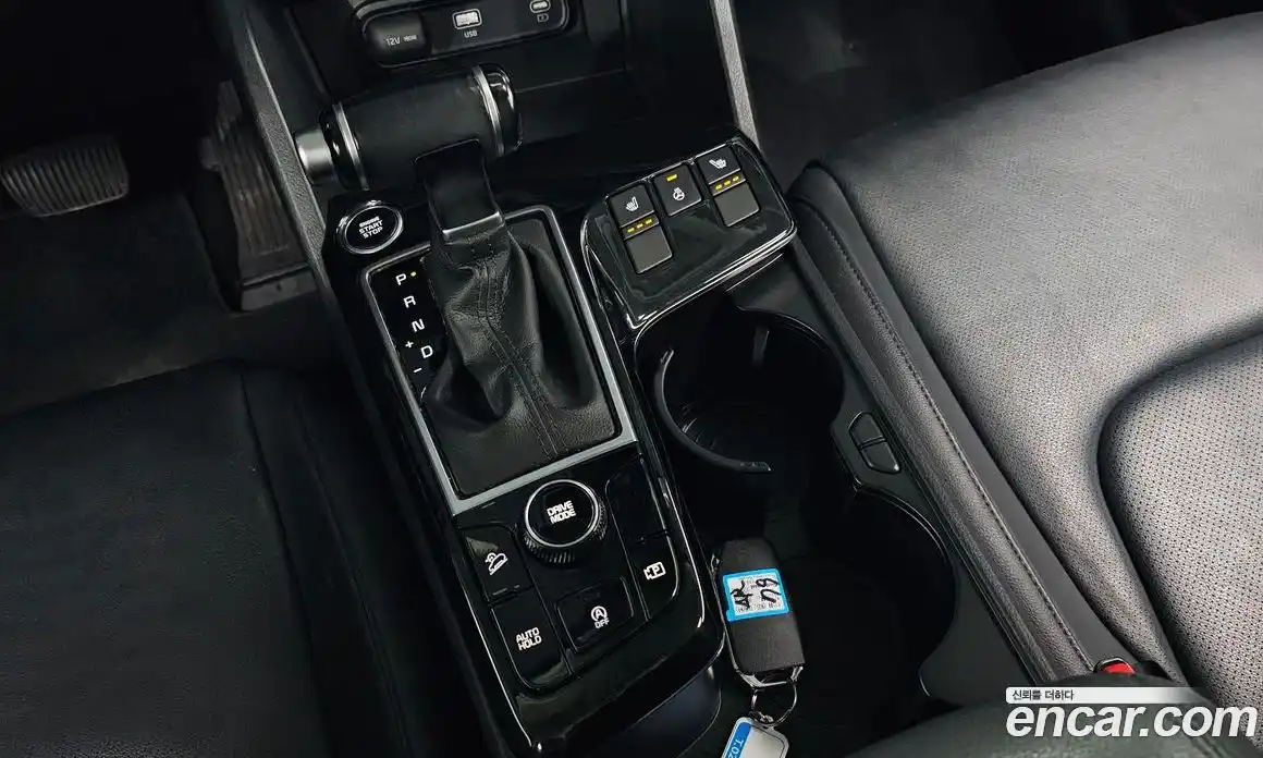 Kia Sportage 2022 1.6 Автомат в Москве № 122957, фото 15