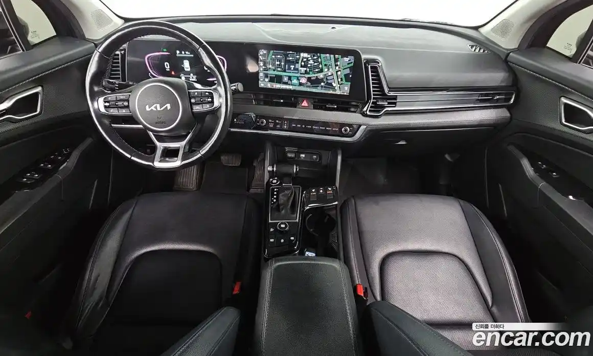 Kia Sportage 2022 1.6 Автомат в Москве № 122957, фото 16