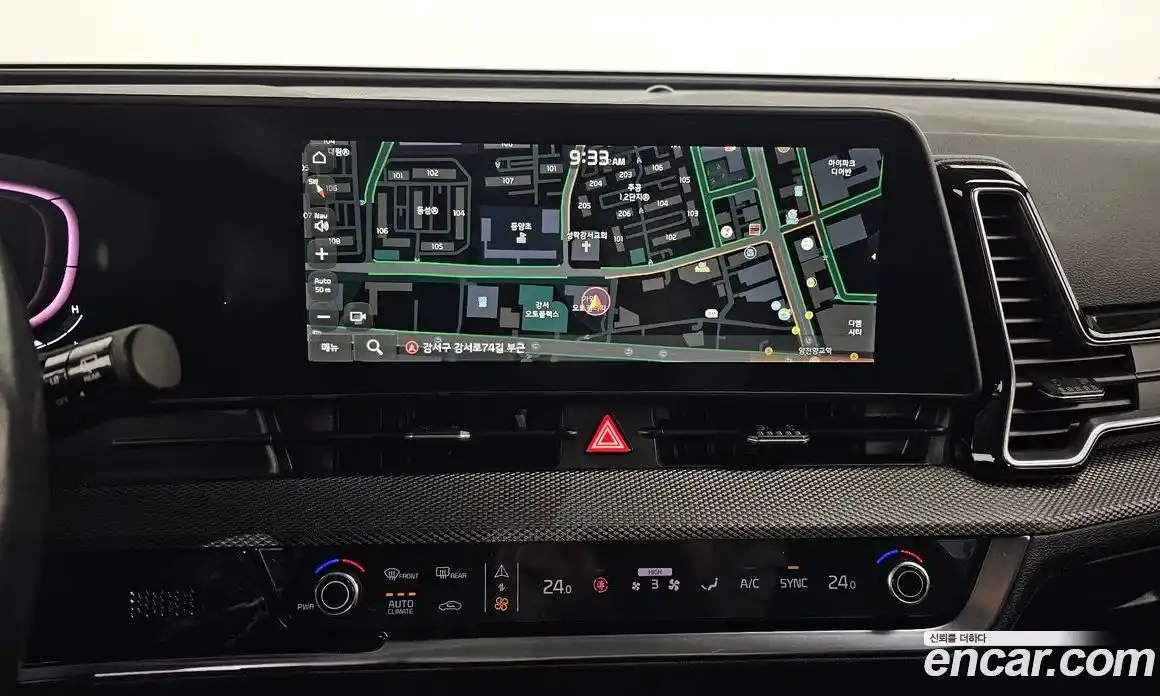 Kia Sportage 2022 1.6 Автомат в Москве № 122957, фото 17