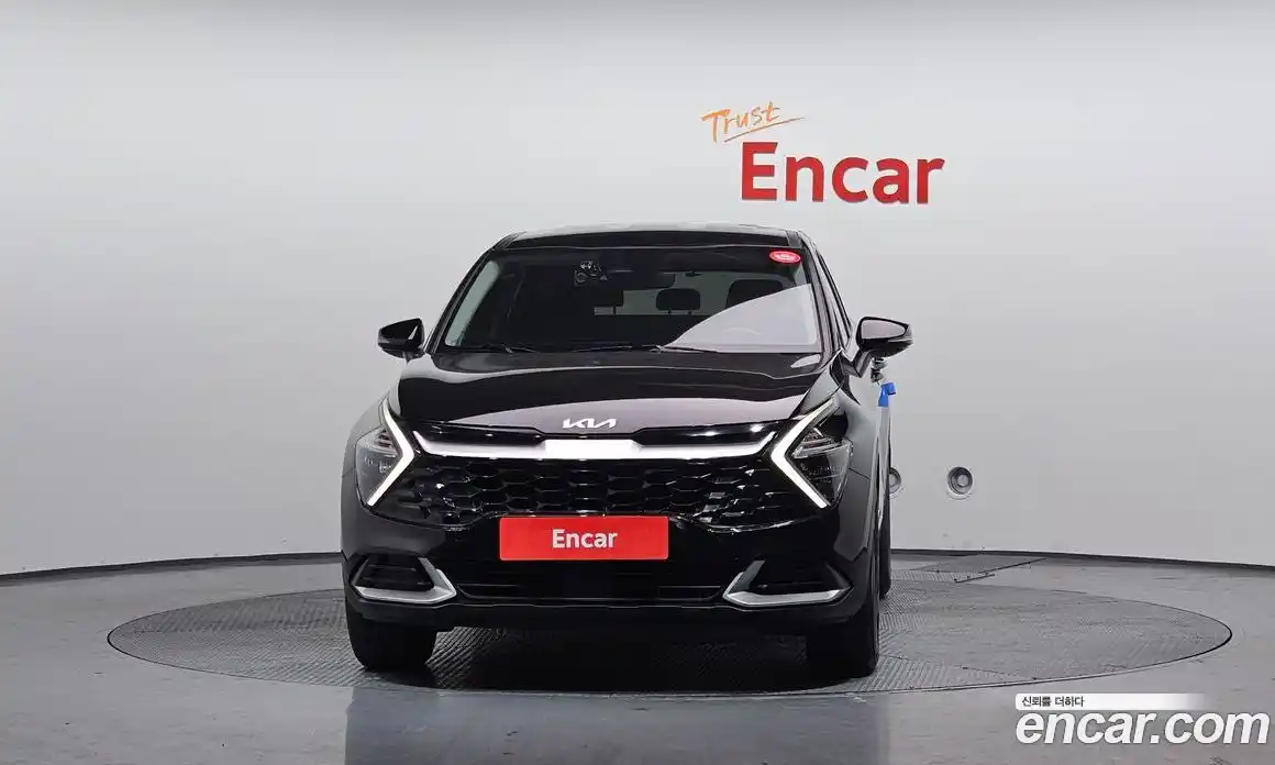 Kia Sportage 2022 1.6 Автомат в Москве № 122957, фото 19