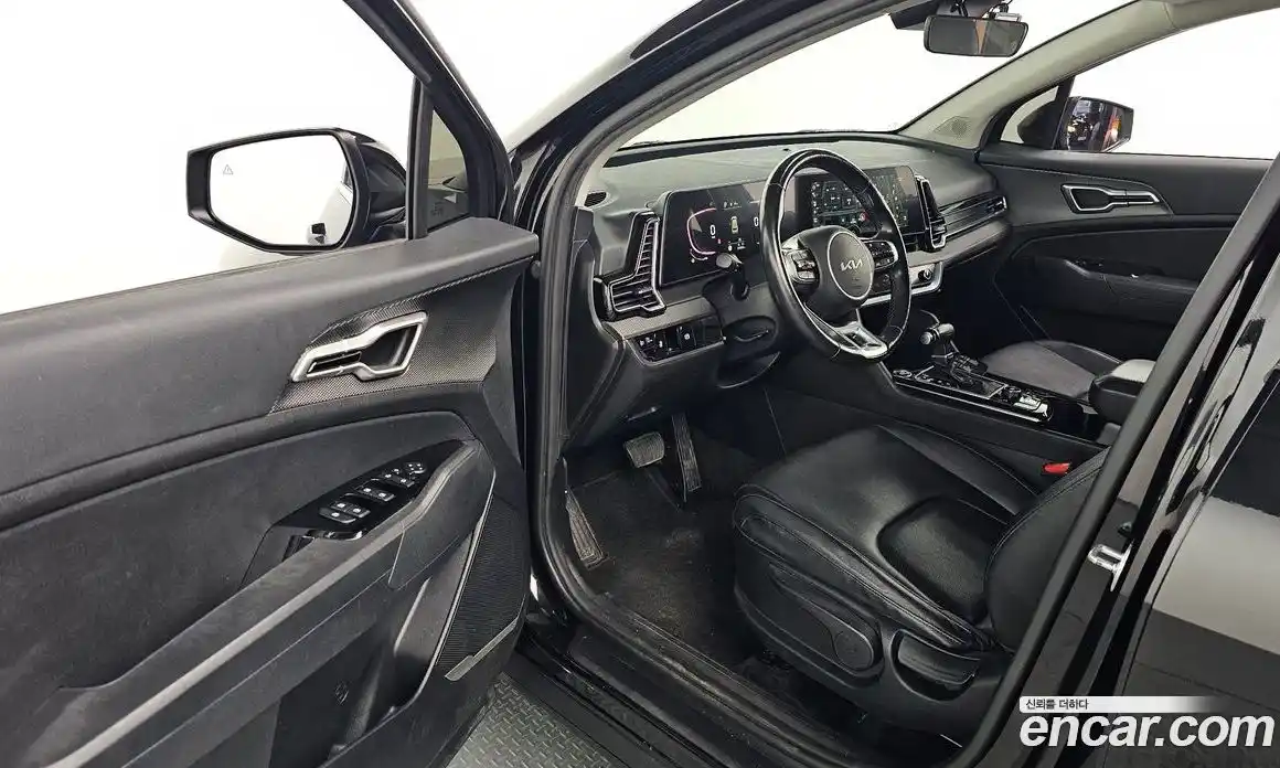 Kia Sportage 2022 1.6 Автомат в Москве № 122957, фото 20