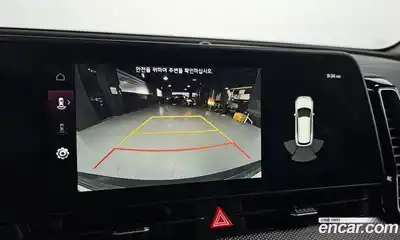 Kia Sportage 2022 1.6 Автомат в Москве № 122957, миниатюра 2