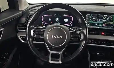 Kia Sportage 2022 1.6 Автомат в Москве № 122957, миниатюра 4